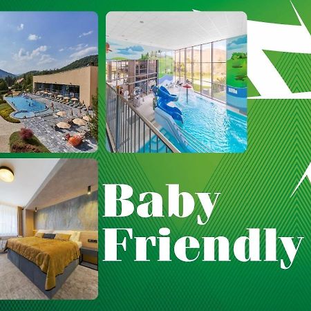 Hotel Sitno Forest Resort - Family Friendly Vyhne Exteriér fotografie