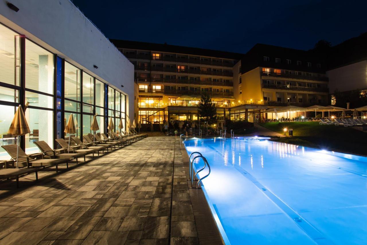 Hotel Sitno Forest Resort - Family Friendly Vyhne Exteriér fotografie