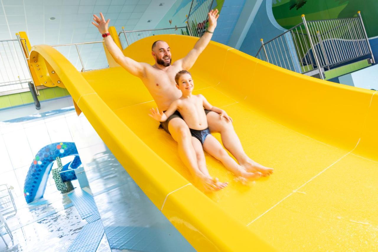 Hotel Sitno Forest Resort - Family Friendly Vyhne Exteriér fotografie