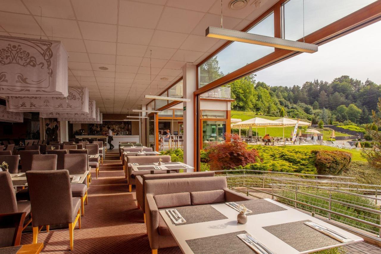 Hotel Sitno Forest Resort - Family Friendly Vyhne Exteriér fotografie