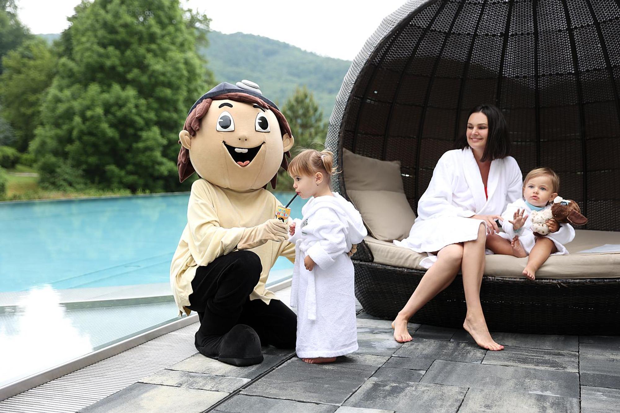 Hotel Sitno Forest Resort - Family Friendly Vyhne Exteriér fotografie