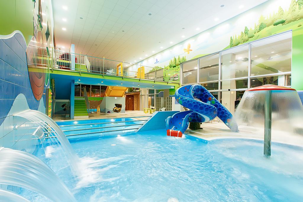 Hotel Sitno Forest Resort - Family Friendly Vyhne Exteriér fotografie